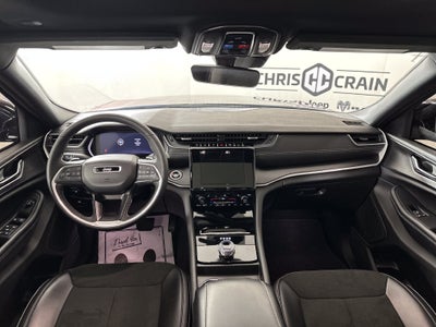 2025 Jeep Grand Cherokee L Altitude X 4x4