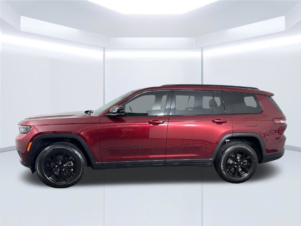 2025 Jeep Grand Cherokee L Altitude X 4x4
