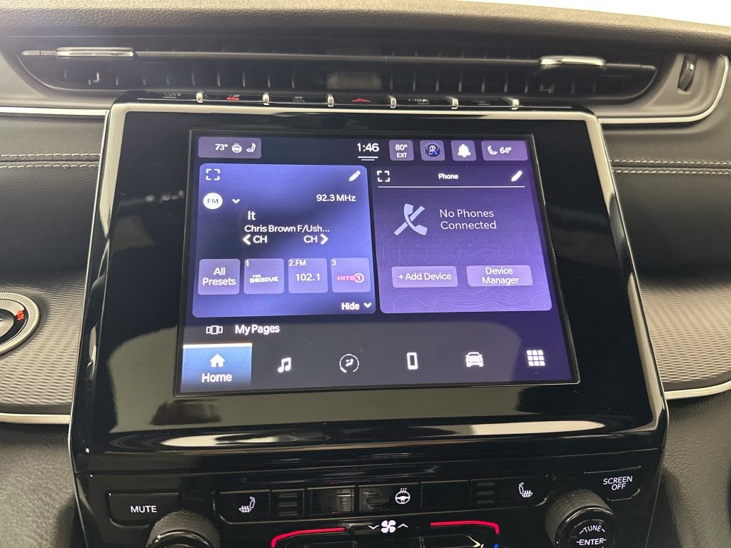 2025 Jeep Grand Cherokee L Altitude X 4x4