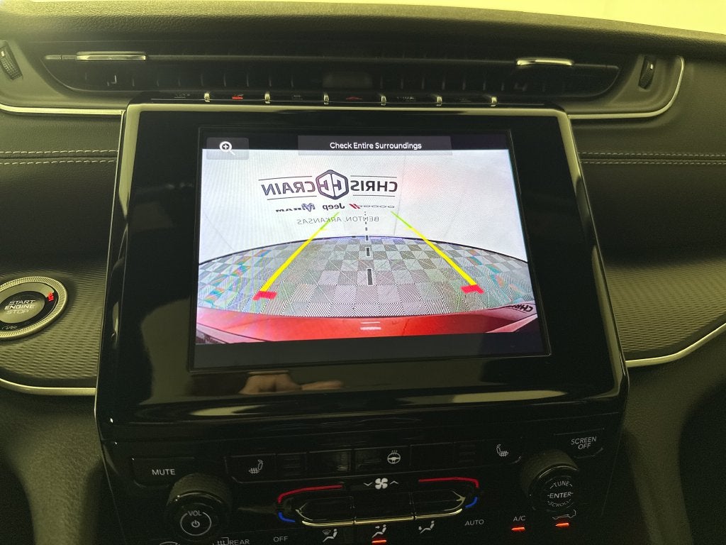 2025 Jeep Grand Cherokee L Altitude X 4x4