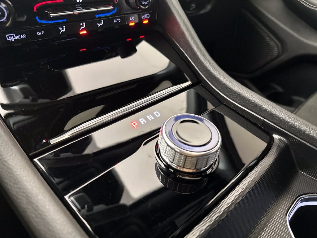 2025 Jeep Grand Cherokee L Altitude X 4x4
