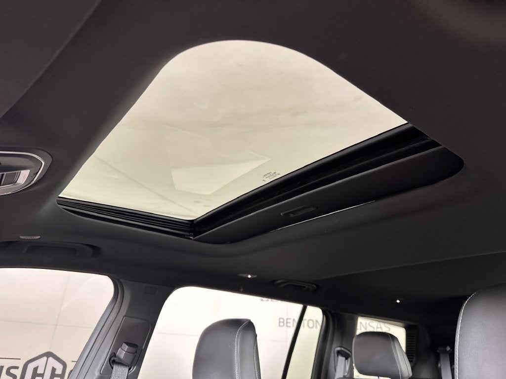 2025 Jeep Grand Cherokee L Altitude X 4x4