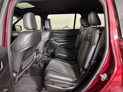 2025 Jeep Grand Cherokee L Altitude X 4x4
