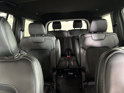 2025 Jeep Grand Cherokee L Altitude X 4x4
