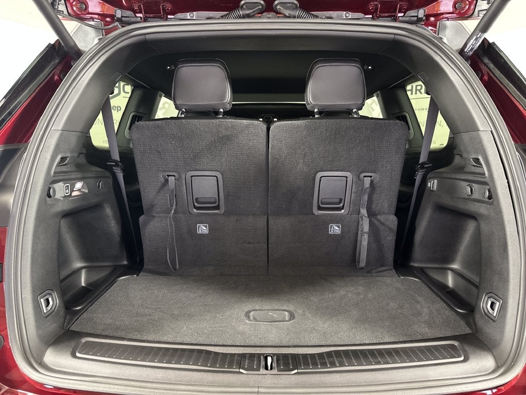 2025 Jeep Grand Cherokee L Altitude X 4x4