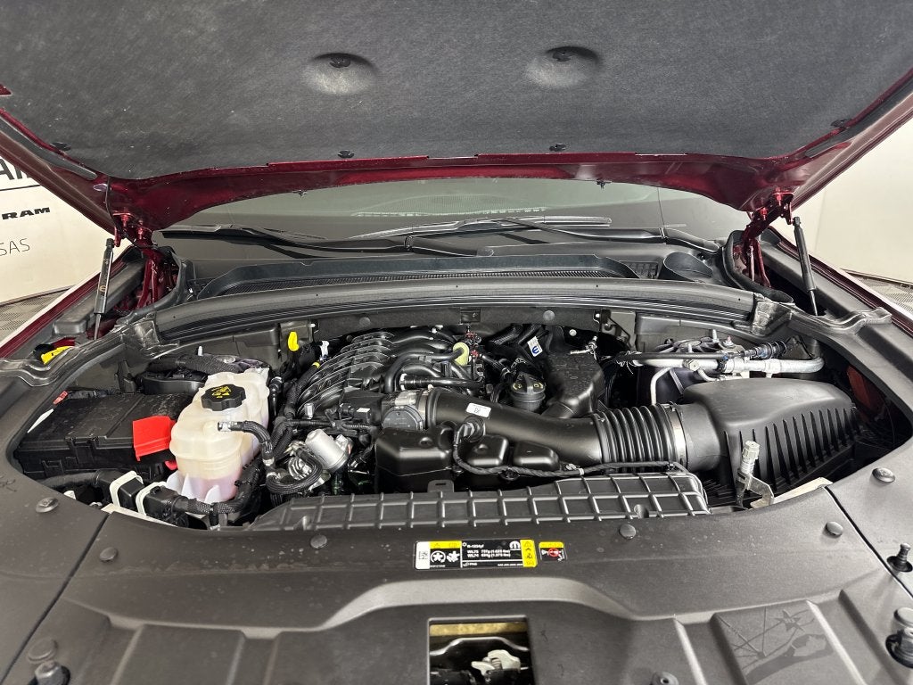2025 Jeep Grand Cherokee L Altitude X 4x4