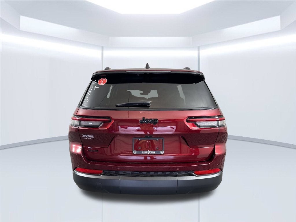 2025 Jeep Grand Cherokee L Altitude X 4x4