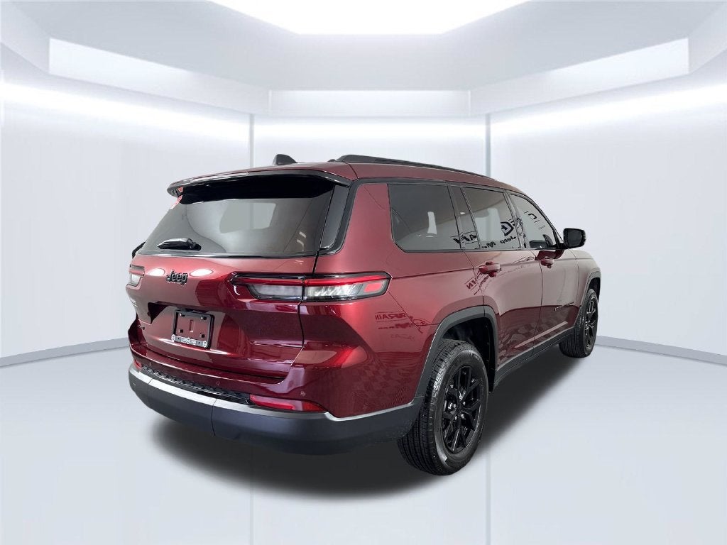 2025 Jeep Grand Cherokee L Altitude X 4x4