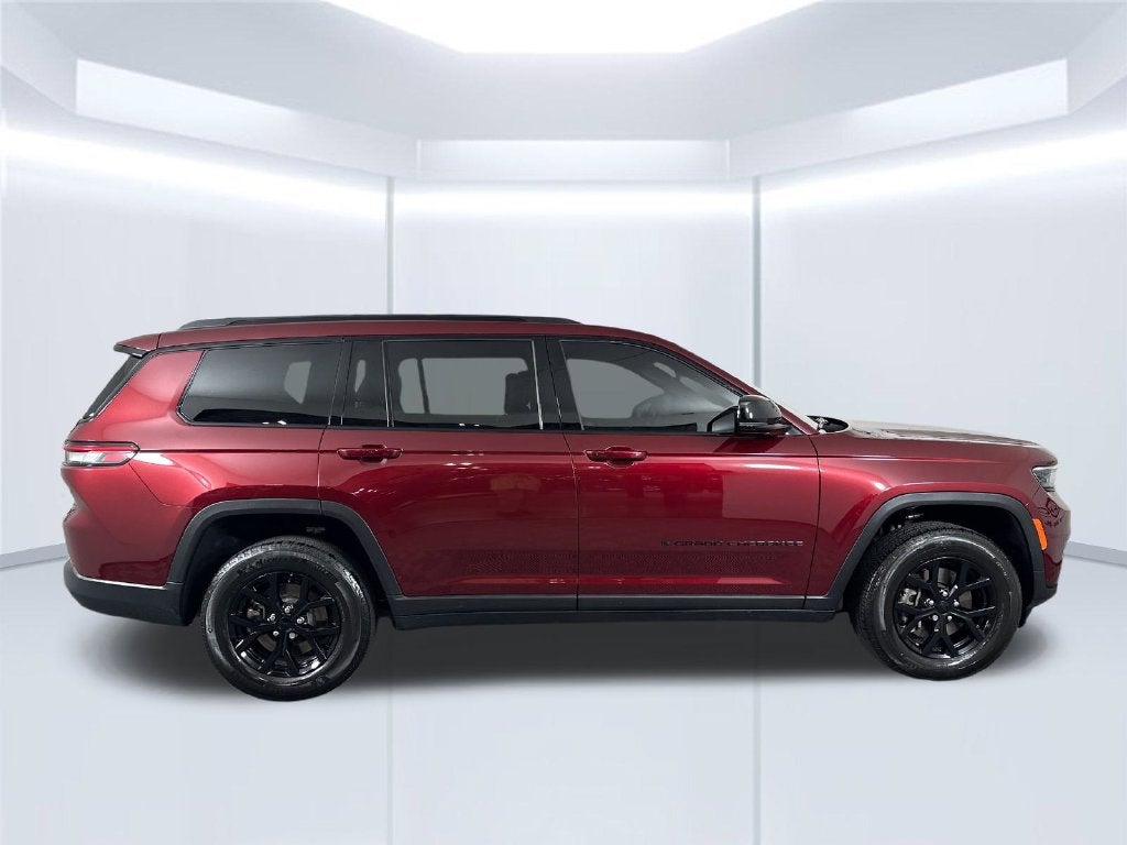 2025 Jeep Grand Cherokee L Altitude X 4x4