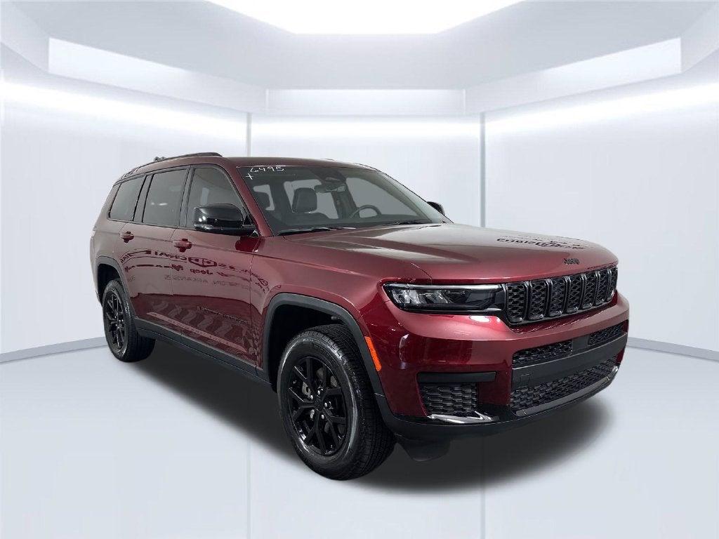 2025 Jeep Grand Cherokee L Altitude X 4x4