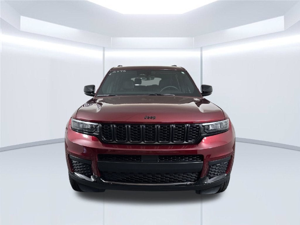 2025 Jeep Grand Cherokee L Altitude X 4x4