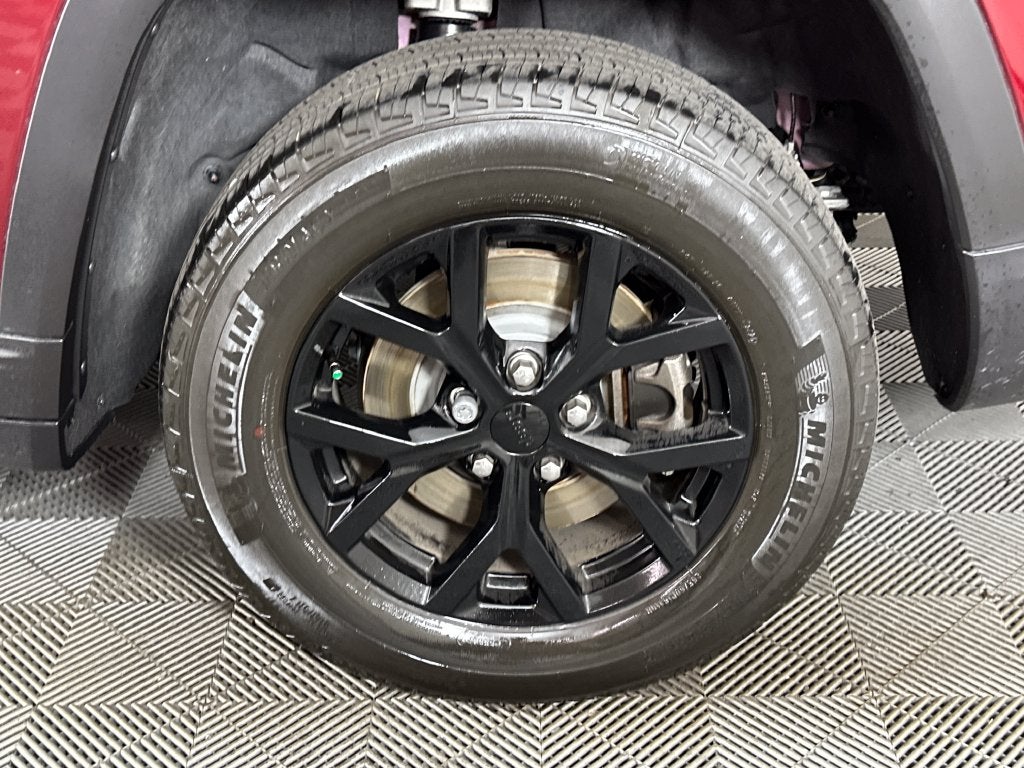 2025 Jeep Grand Cherokee L Altitude X 4x4