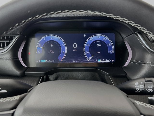 2025 Jeep Grand Cherokee GRAND CHEROKEE L LAREDO 4X4