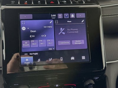 2025 Jeep Grand Cherokee GRAND CHEROKEE L LAREDO 4X4