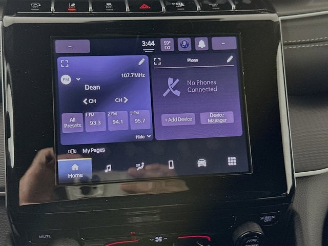 2025 Jeep Grand Cherokee GRAND CHEROKEE L LAREDO 4X4