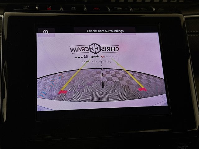 2025 Jeep Grand Cherokee GRAND CHEROKEE L LAREDO 4X4