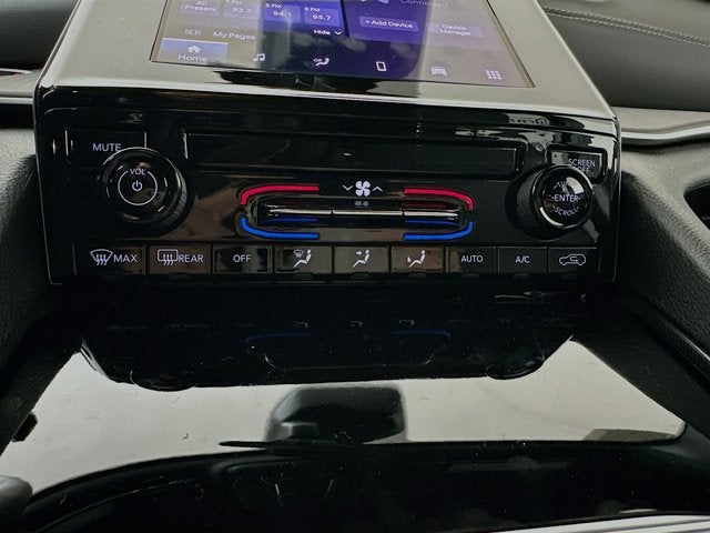 2025 Jeep Grand Cherokee GRAND CHEROKEE L LAREDO 4X4