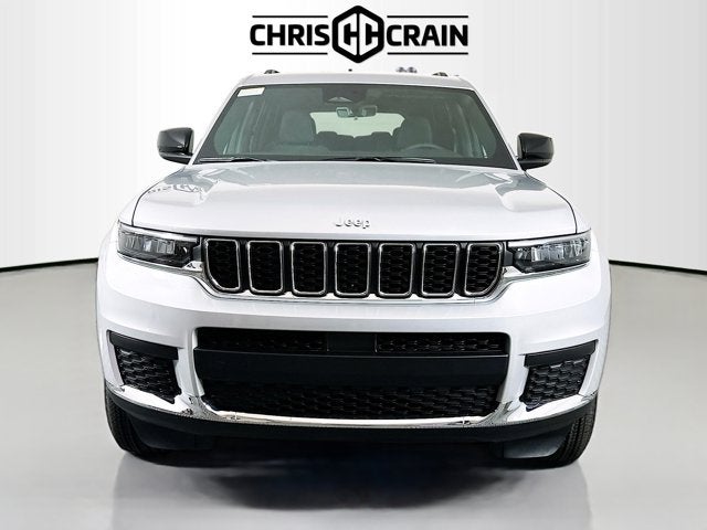 2025 Jeep Grand Cherokee GRAND CHEROKEE L LAREDO 4X4