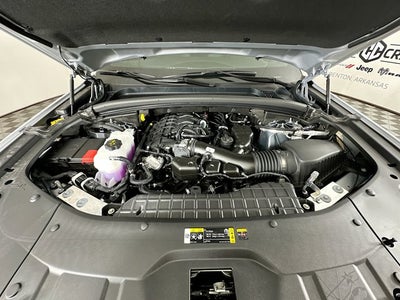 2025 Jeep Grand Cherokee GRAND CHEROKEE L LAREDO 4X4