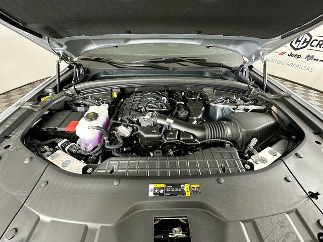 2025 Jeep Grand Cherokee GRAND CHEROKEE L LAREDO 4X4