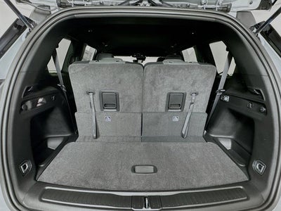 2025 Jeep Grand Cherokee GRAND CHEROKEE L LAREDO 4X4