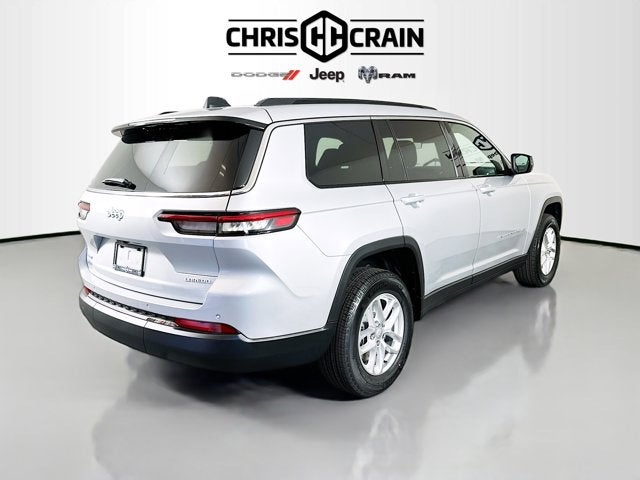 2025 Jeep Grand Cherokee GRAND CHEROKEE L LAREDO 4X4