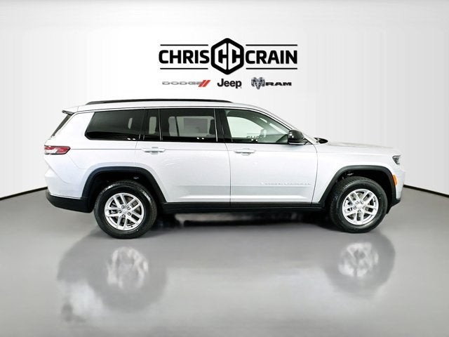 2025 Jeep Grand Cherokee GRAND CHEROKEE L LAREDO 4X4