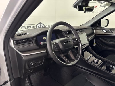 2027 Jeep Grand Cherokee L Laredo Altitude