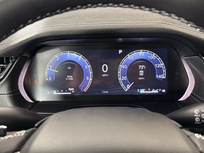 2027 Jeep Grand Cherokee L Laredo Altitude