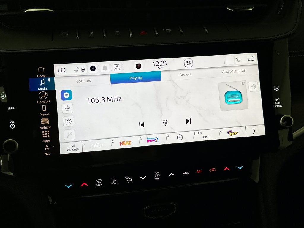 2027 Jeep Grand Cherokee L Laredo Altitude