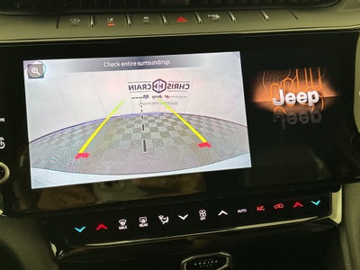 2027 Jeep Grand Cherokee L Laredo Altitude