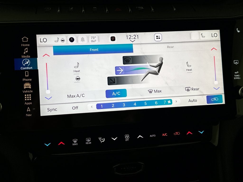 2027 Jeep Grand Cherokee L Laredo Altitude