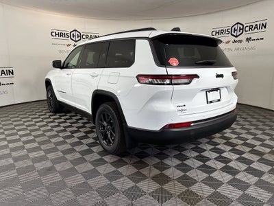 2027 Jeep Grand Cherokee L Laredo Altitude