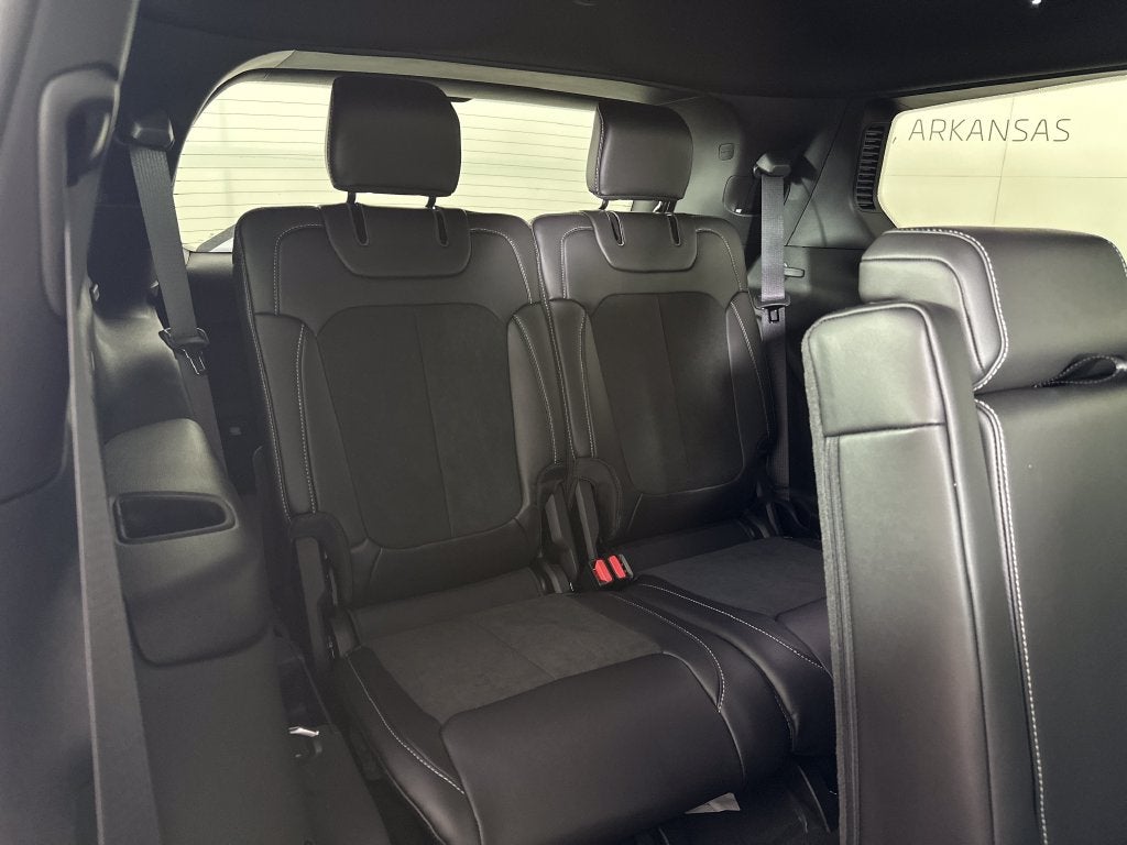 2027 Jeep Grand Cherokee L Laredo Altitude
