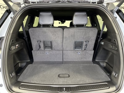 2027 Jeep Grand Cherokee L Laredo Altitude