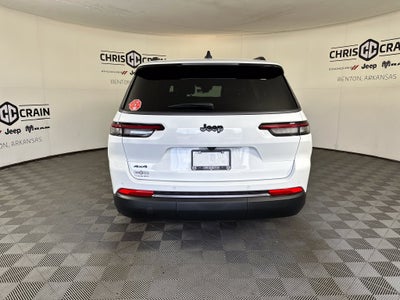 2027 Jeep Grand Cherokee L Laredo Altitude