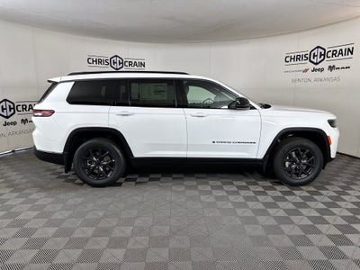 2027 Jeep Grand Cherokee L Laredo Altitude