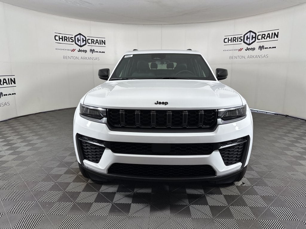 2027 Jeep Grand Cherokee L Laredo Altitude