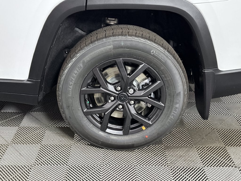2027 Jeep Grand Cherokee L Laredo Altitude