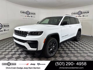 2027 Jeep Grand Cherokee L Laredo Altitude
