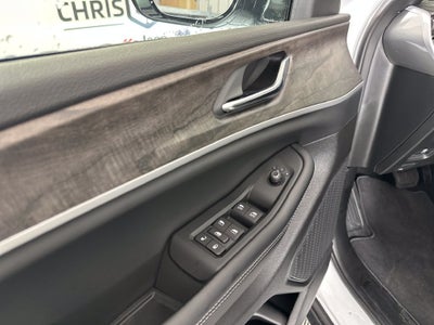 2027 Jeep Grand Cherokee GRAND CHEROKEE L LAREDO ALTITUDE 4X4