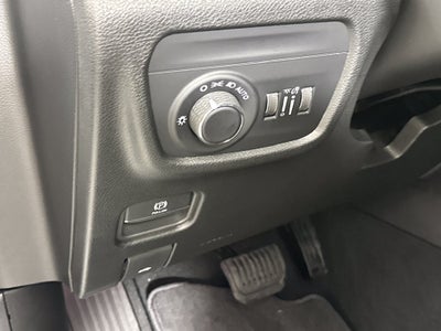 2027 Jeep Grand Cherokee GRAND CHEROKEE L LAREDO ALTITUDE 4X4