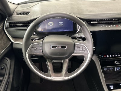 2027 Jeep Grand Cherokee GRAND CHEROKEE L LAREDO ALTITUDE 4X4
