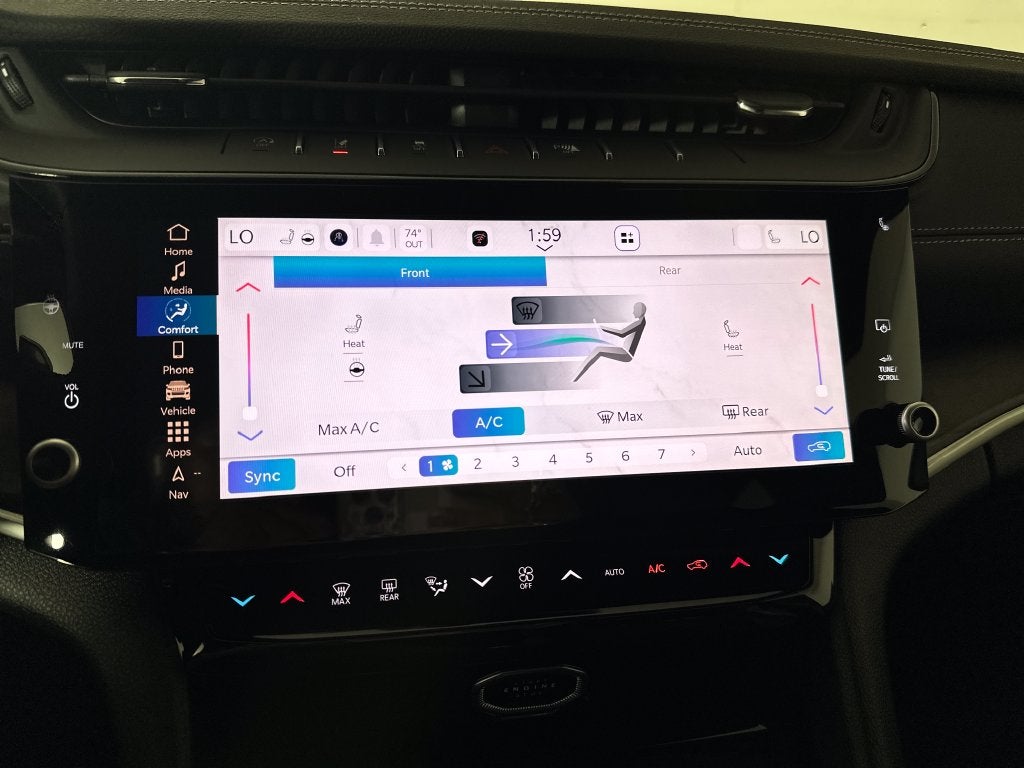 2027 Jeep Grand Cherokee GRAND CHEROKEE L LAREDO ALTITUDE 4X4