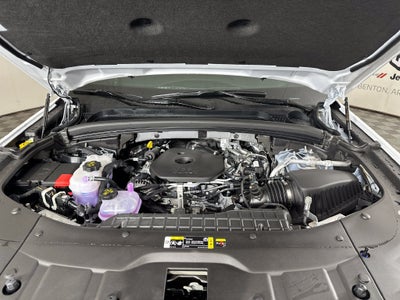 2027 Jeep Grand Cherokee GRAND CHEROKEE L LAREDO ALTITUDE 4X4