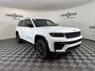 2027 Jeep Grand Cherokee GRAND CHEROKEE L LAREDO ALTITUDE 4X4