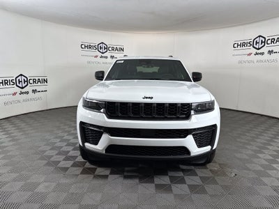2027 Jeep Grand Cherokee GRAND CHEROKEE L LAREDO ALTITUDE 4X4