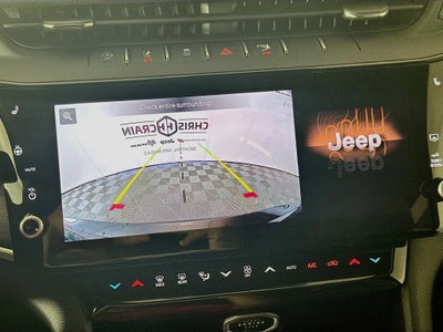 2027 Jeep Grand Cherokee GRAND CHEROKEE L LAREDO ALTITUDE 4X4