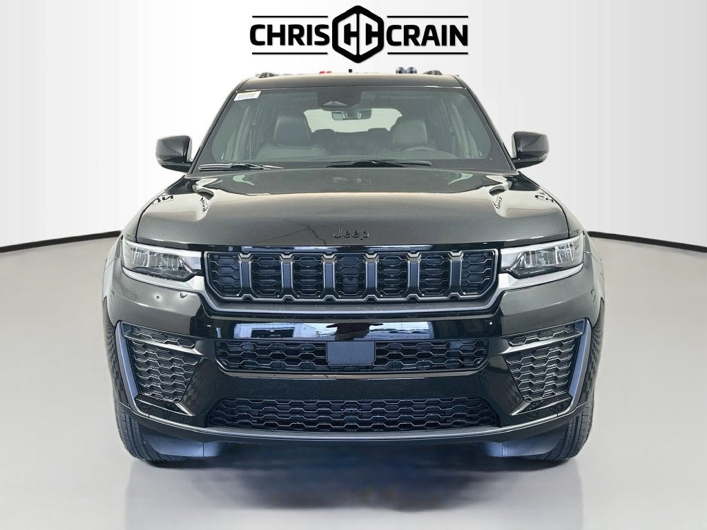 2027 Jeep Grand Cherokee GRAND CHEROKEE L LAREDO ALTITUDE 4X4