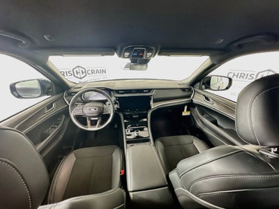 2027 Jeep Grand Cherokee GRAND CHEROKEE L LAREDO ALTITUDE 4X4